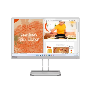 lenovo l22i 40 monitor front view