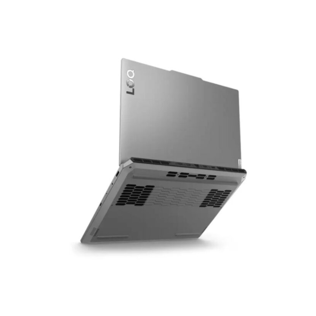 lenovo loq 15 full back view