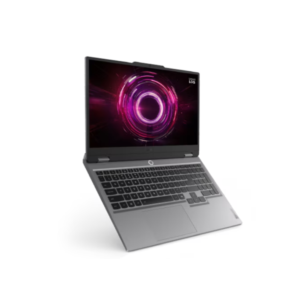 lenovo loq 15ahp10 left side