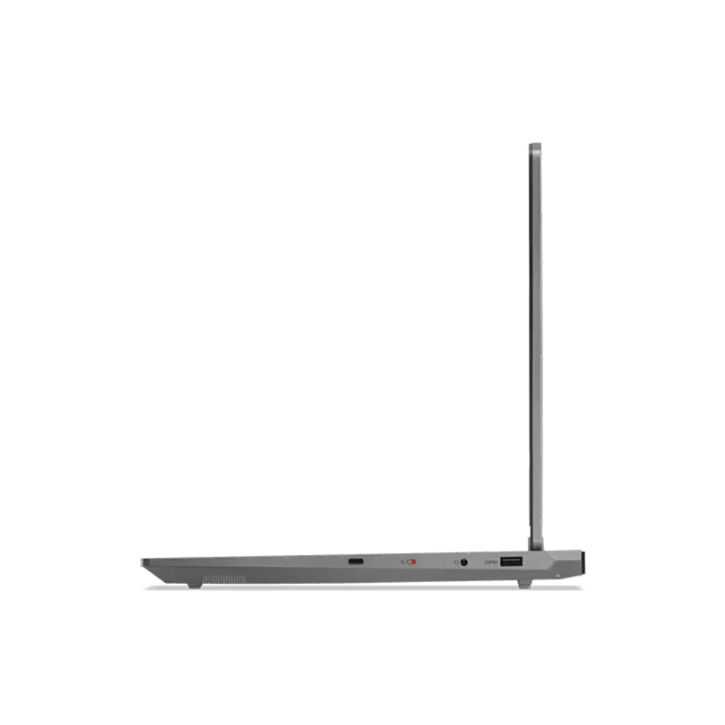 lenovo loq 15ahp10 right ports