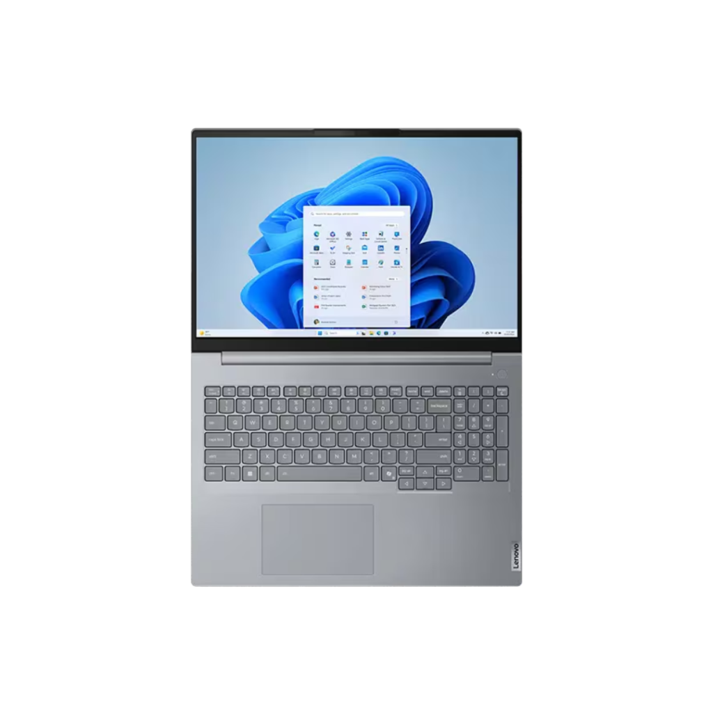 lenovo thinkbook 16 front full view