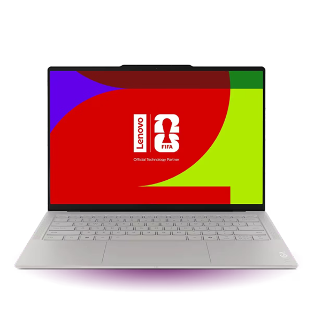 lenovo yoga slim 7i front view