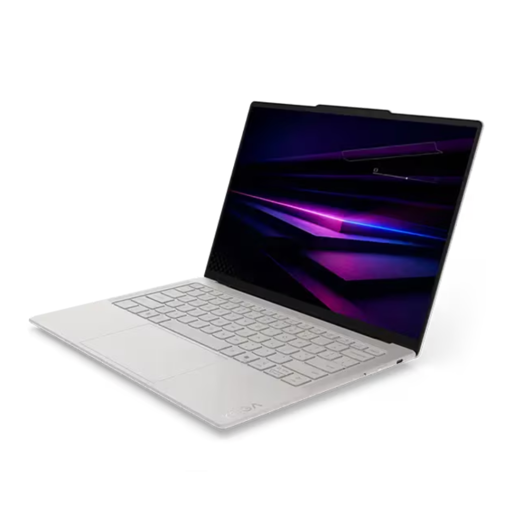 lenovo yoga slim 7i left view
