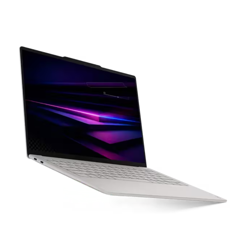 lenovo yoga slim 7i side view