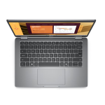 dell latitude 5350 2 in 1 top view