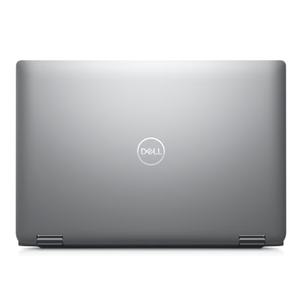 dell latitude 5350 2 in 1 upper view