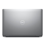 dell latitude 5350 2 in 1 upper view