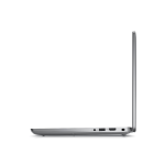 dell latitude 5450 left ports view