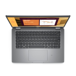 dell latitude 5450 top view