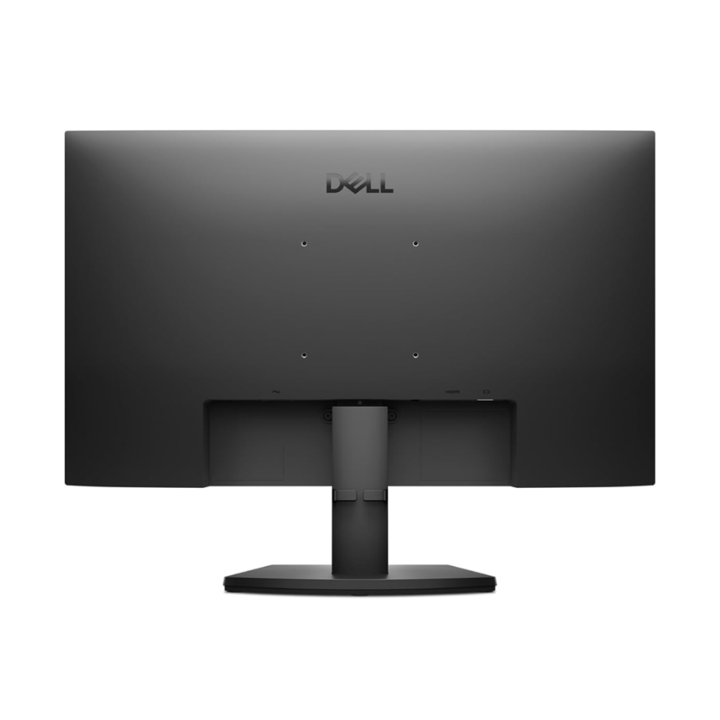 dell SE2425HM ultra back view