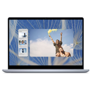 dell inspiron 14 7440 front view