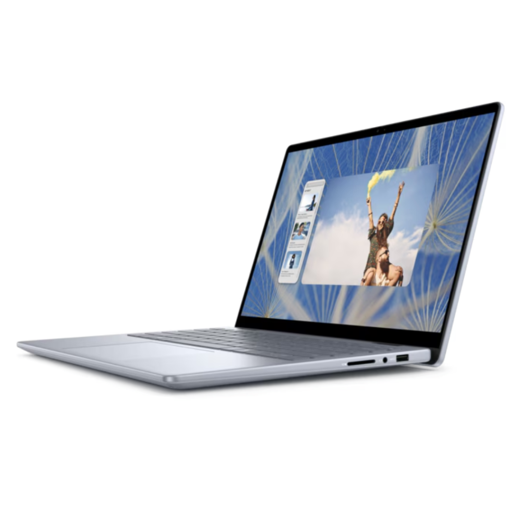 dell inspiron 14 7440 right side