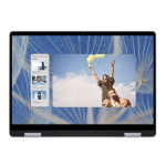 dell inspiron 14 7440 screen view