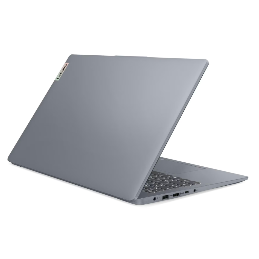 ideapad slim 3 left side view