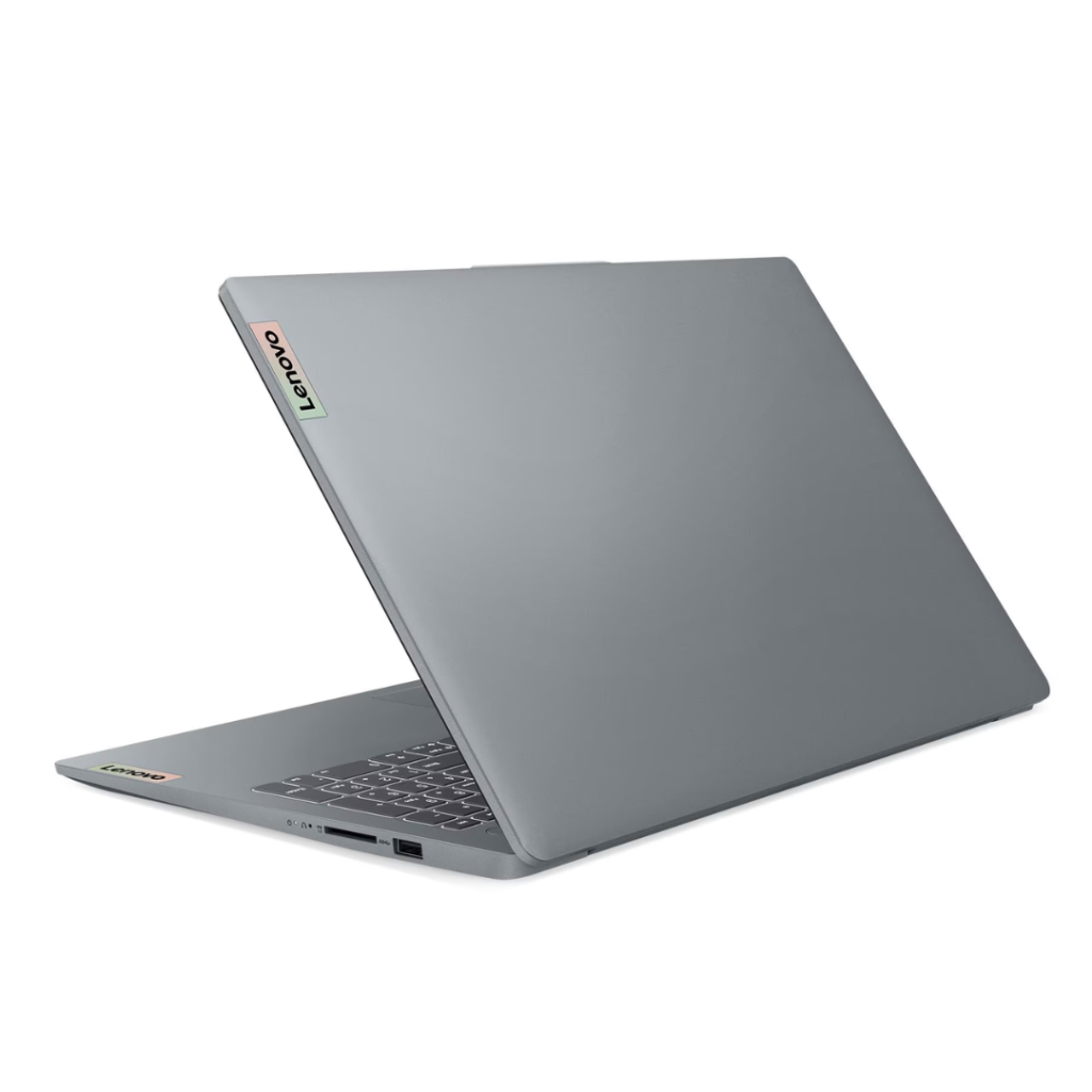 ideapad slim 3 side view