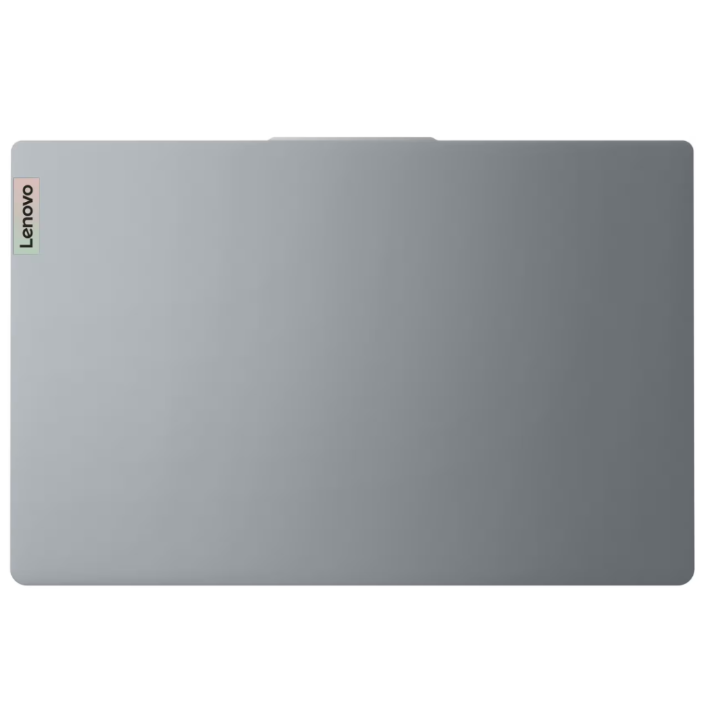 ideapad slim 3 upper view