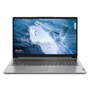lenovo ideapad 1 15IjL7 laptop front view