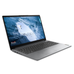 lenovo ideapad 1 15IjL7 laptop left view