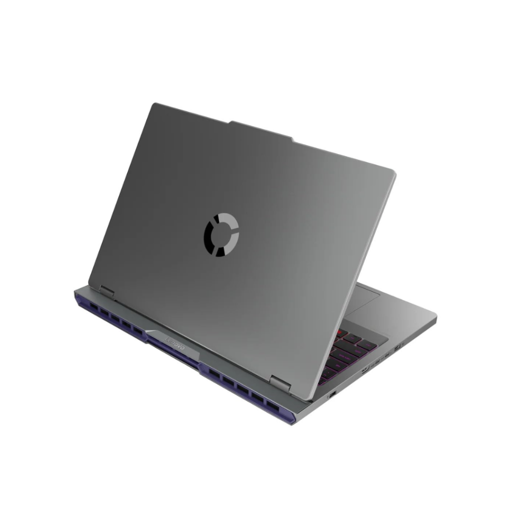 lenovo legion gaming laptop back view