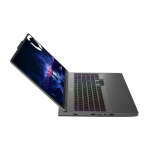 lenovo legion gaming laptop left view