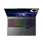 lenovo legion gaming laptop top view