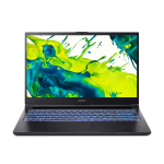 acer aspire 7 gaming notebook front view