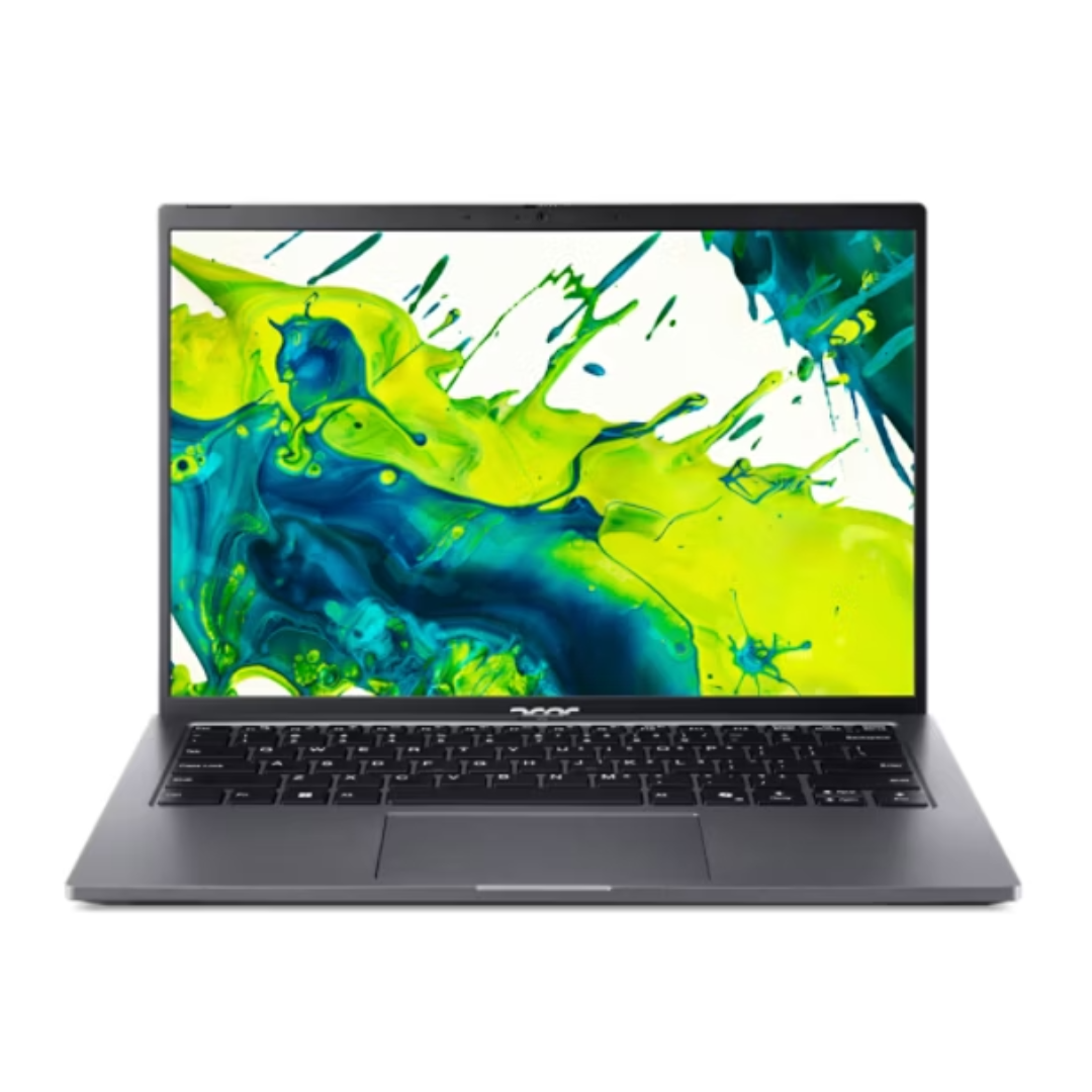 acer aspire go 14 front view