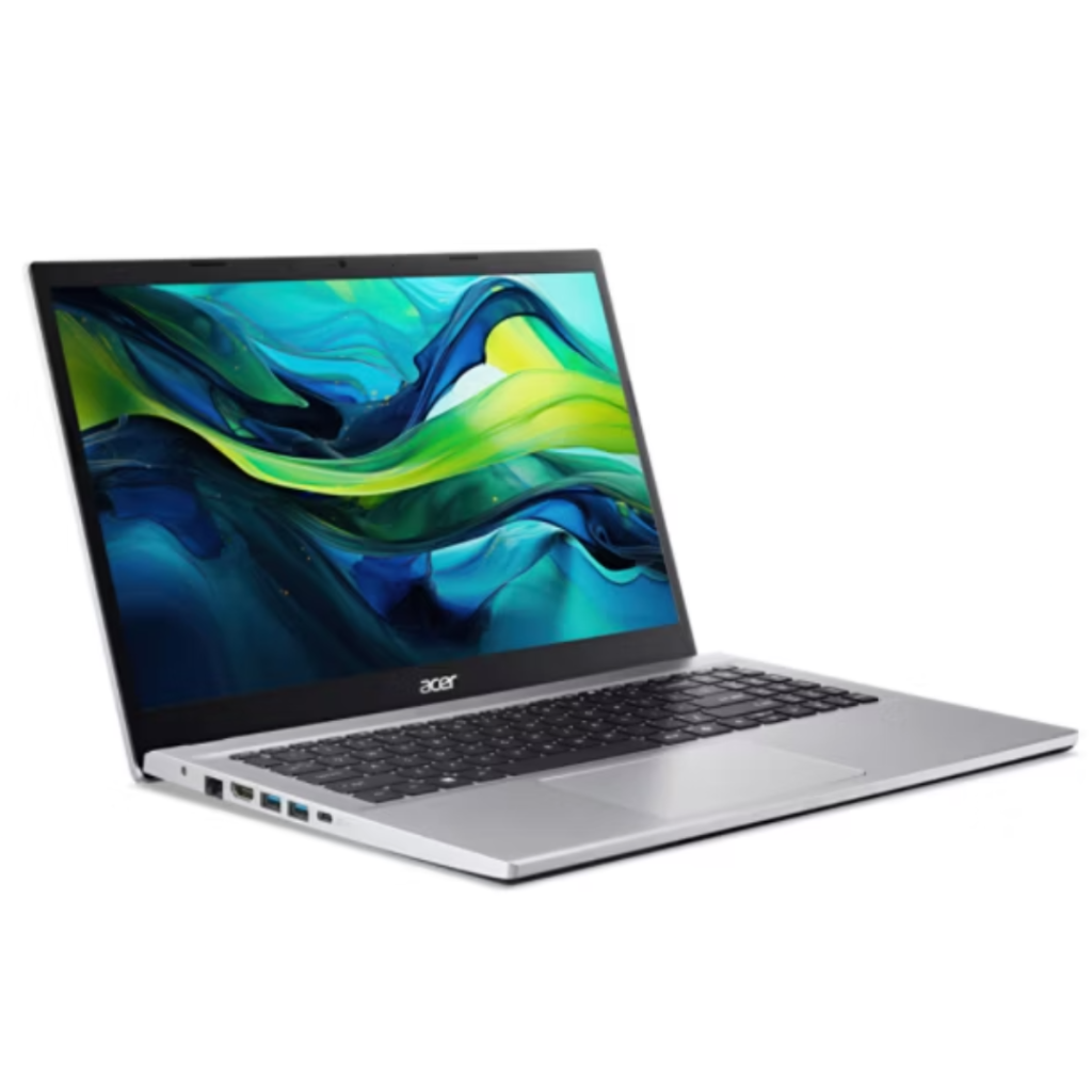 acer aspire go amd ryzen 5 left view