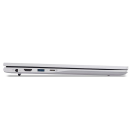 acer aspire lite 15 left ports view