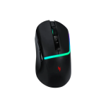 acer nitro omr246 tri mode gaming mouse front view