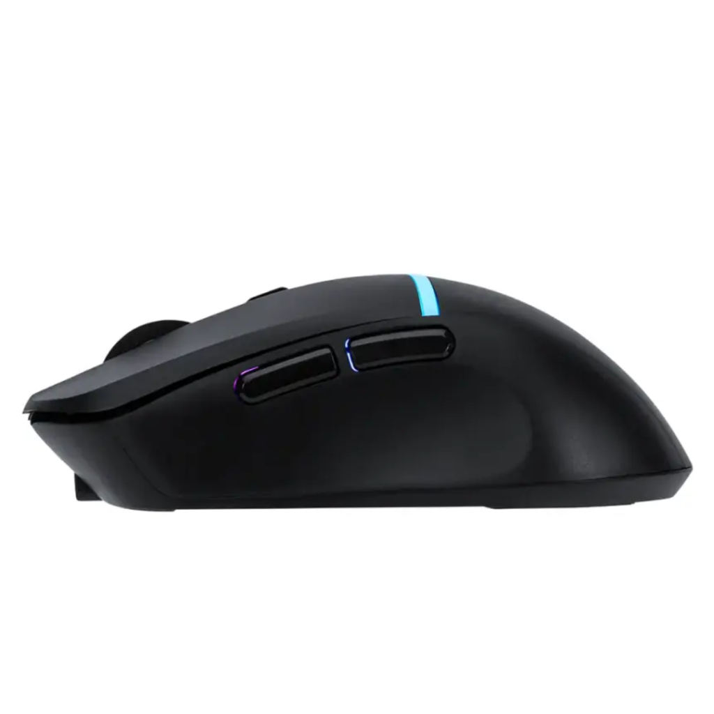 acer nitro omr246 tri mode gaming mouse side keys