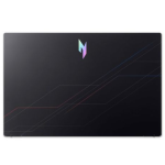 acer nitro v 15 upper view