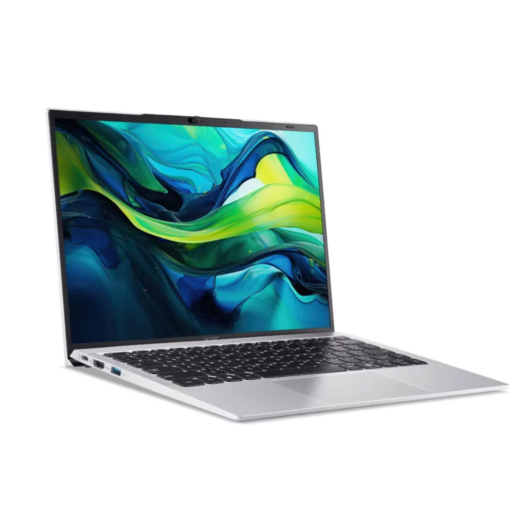 acer swift lite 14 left view