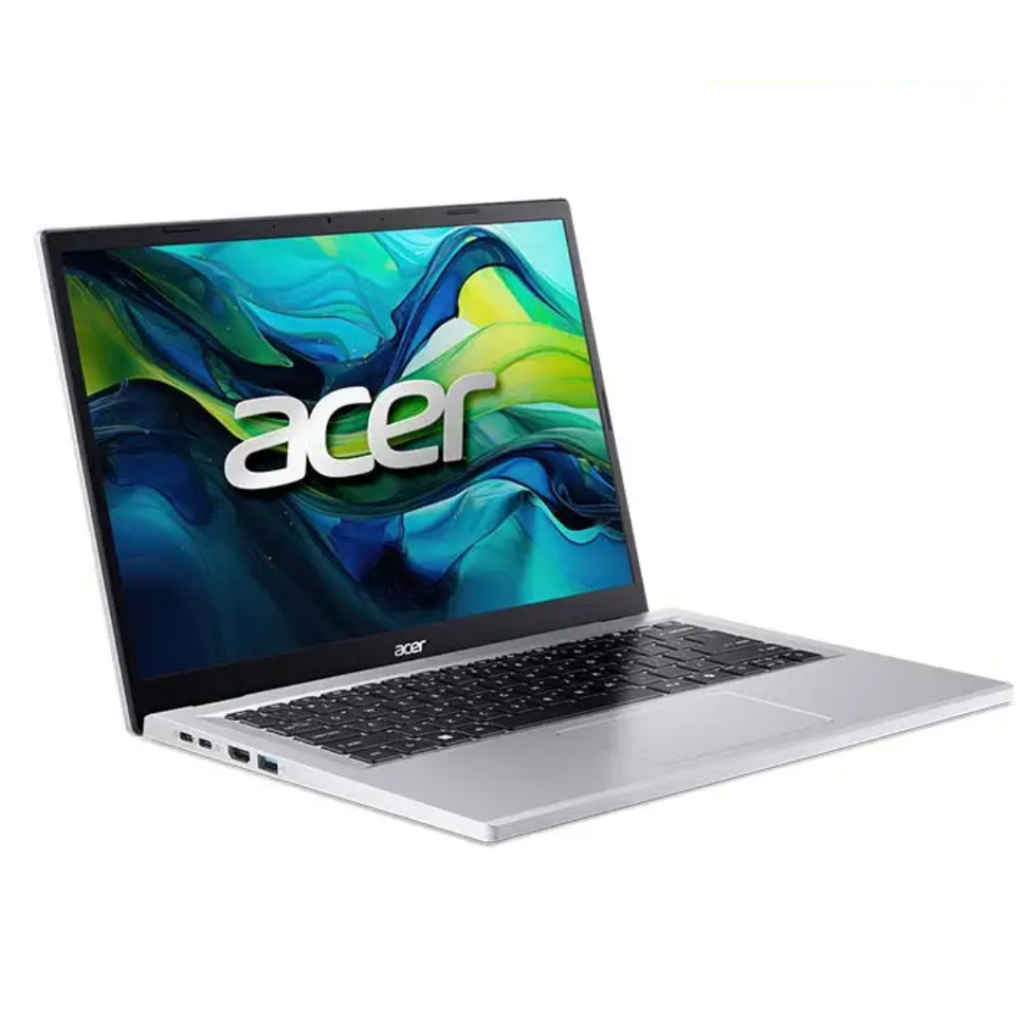 aspire go 14 left view