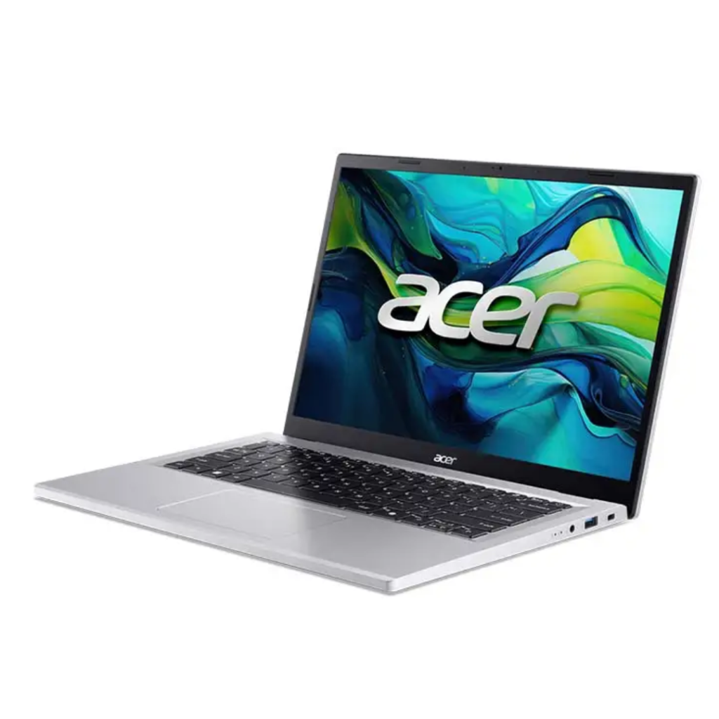aspire go 14 right view