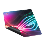 asus republic of gamers back view