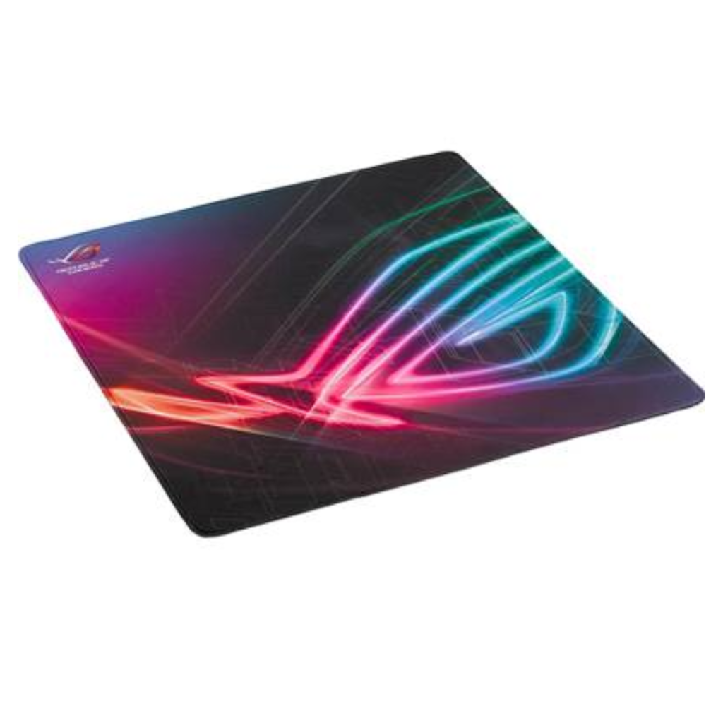 asus republic of gamers upper view