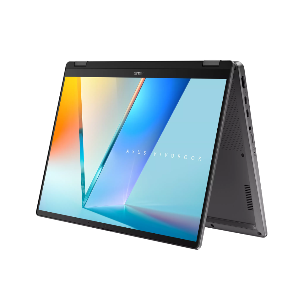 asus vivobook 14 flip view
