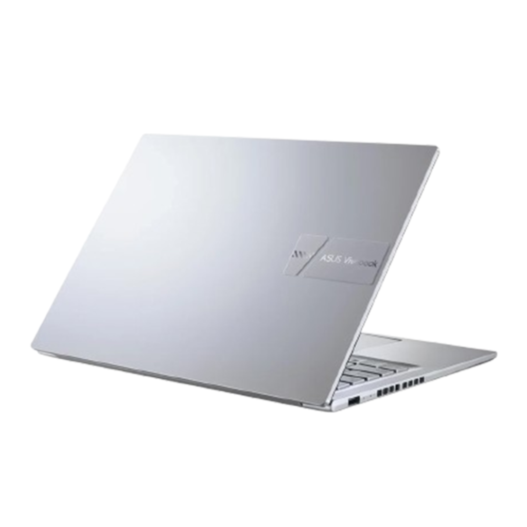 asus vivobook 14 side view