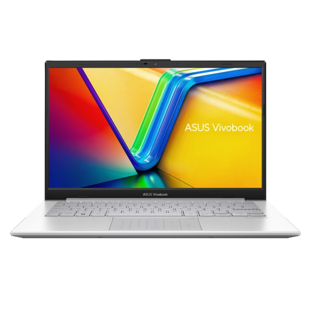 asus vivobook go 14 front view