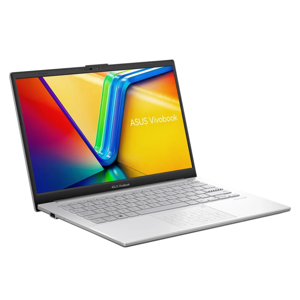 asus vivobook go 14 left view