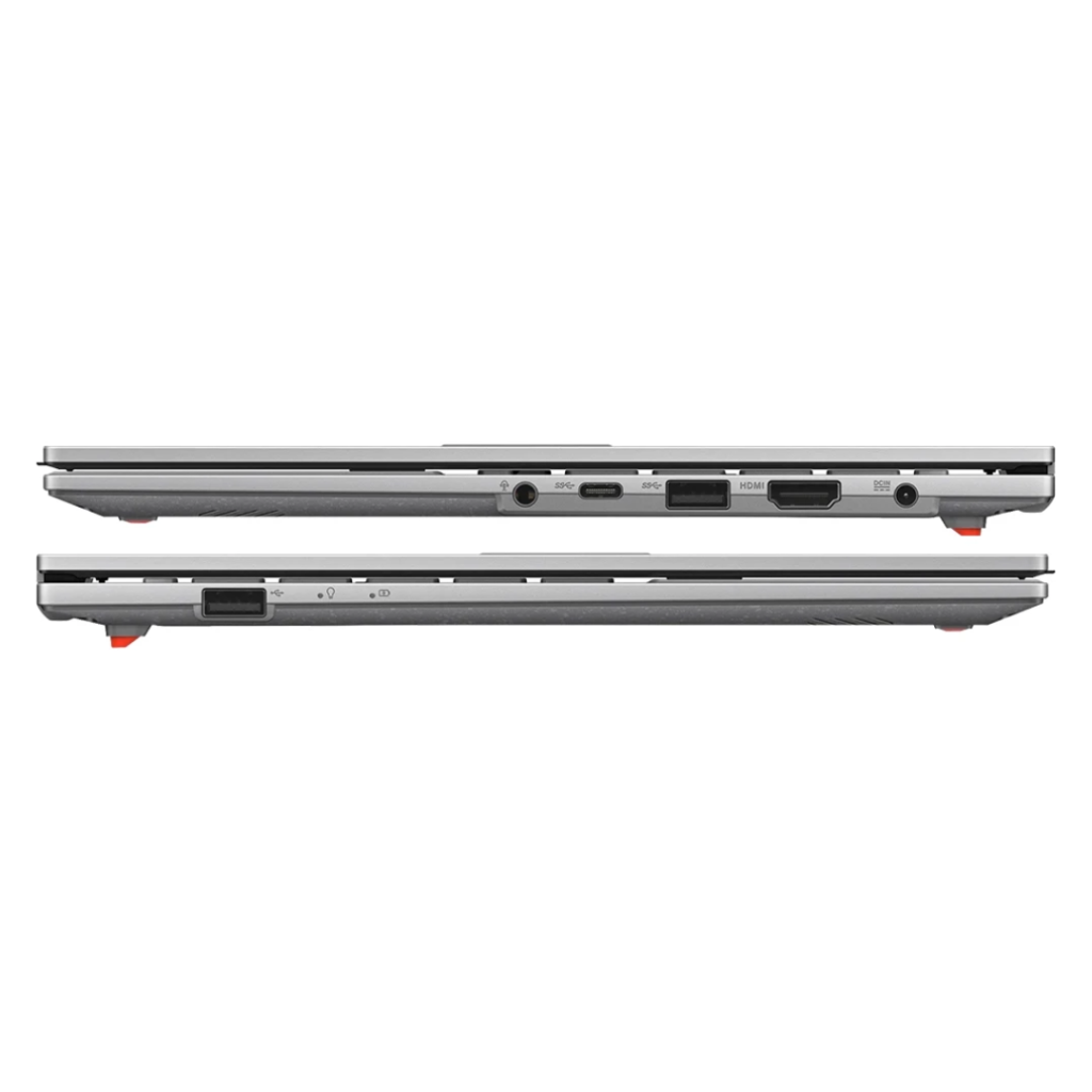 asus vivobook go 14 ports view