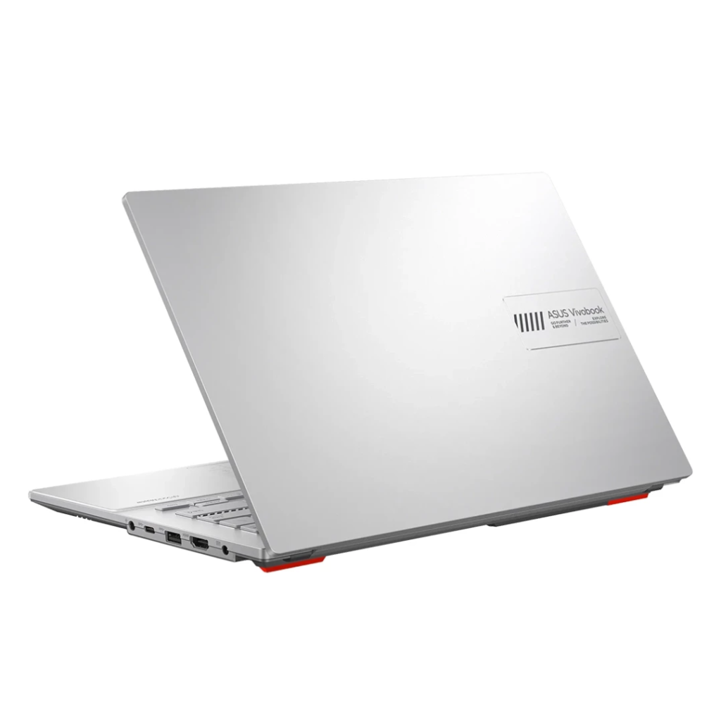asus vivobook go 14 side view