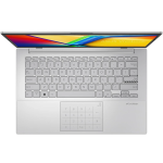 asus vivobook go 14 top view