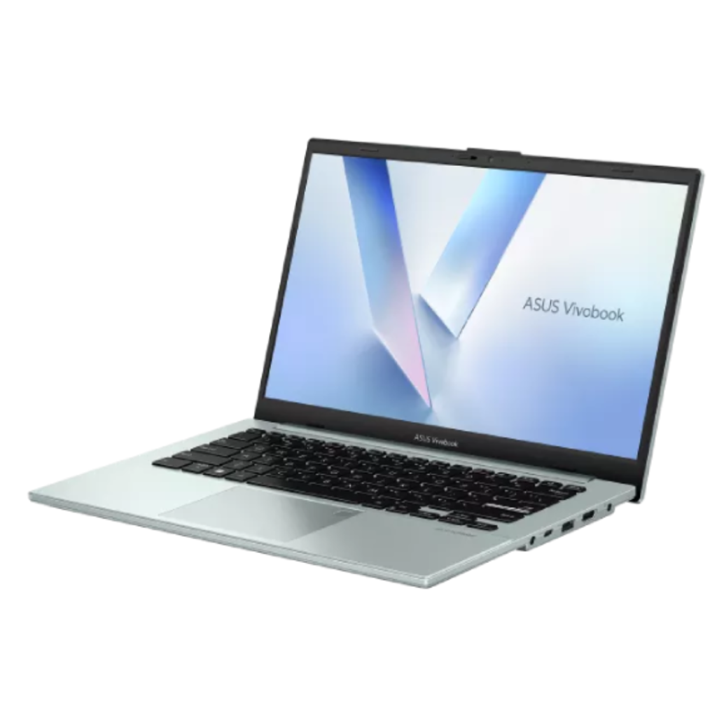 asus vivobook go e1404 right view
