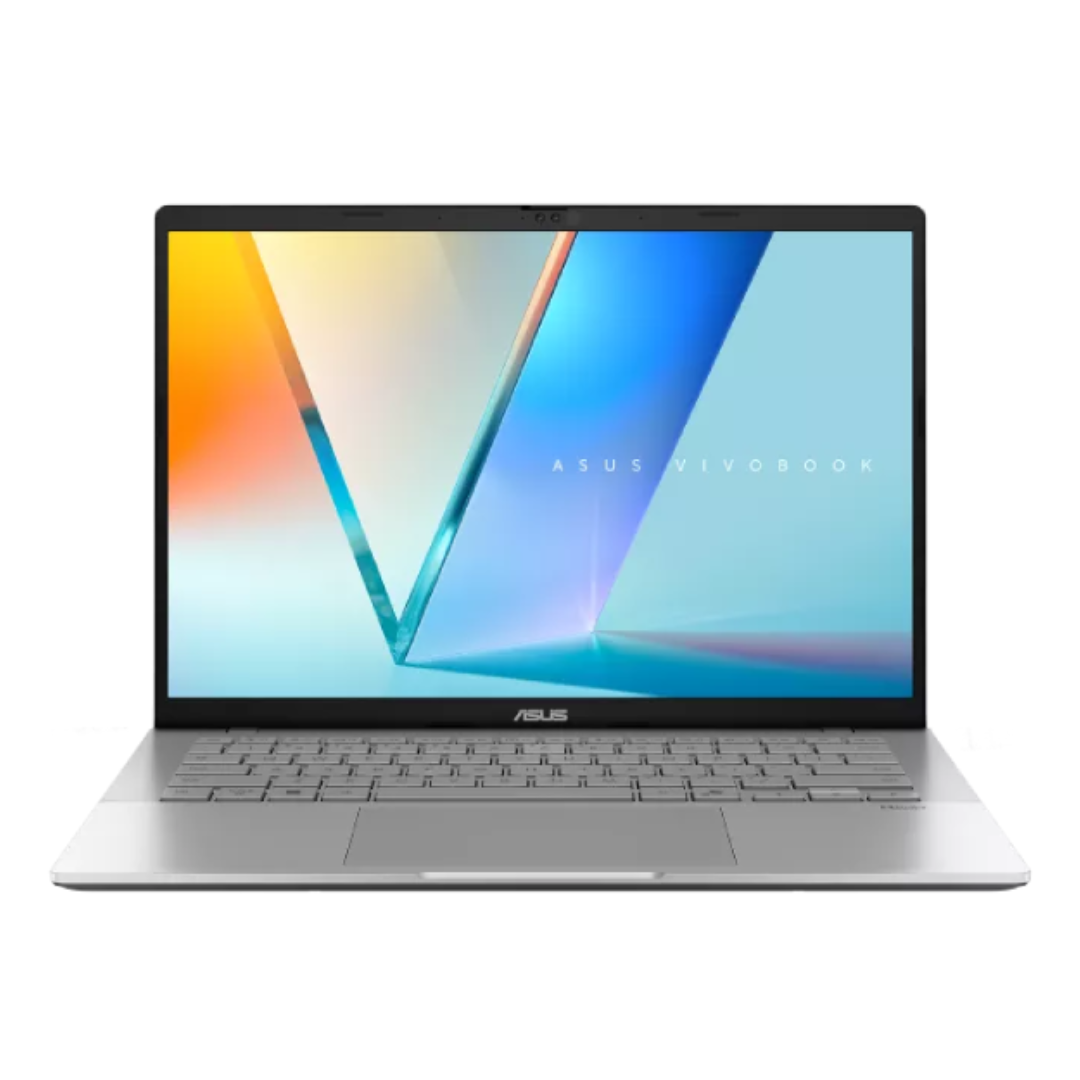 asus vivobook s14 s3407va front view