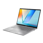 asus vivobook s14 s3407va right view