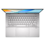 asus vivobook s14 s3407va top view