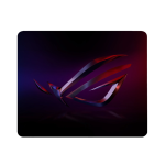 crazy monk mouse pad front view