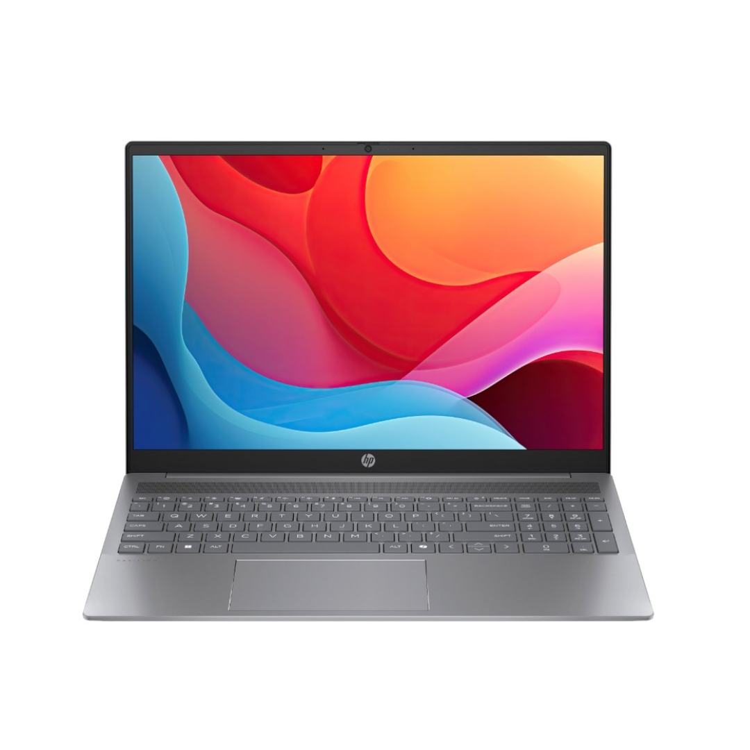 hp pavilion 16 front view